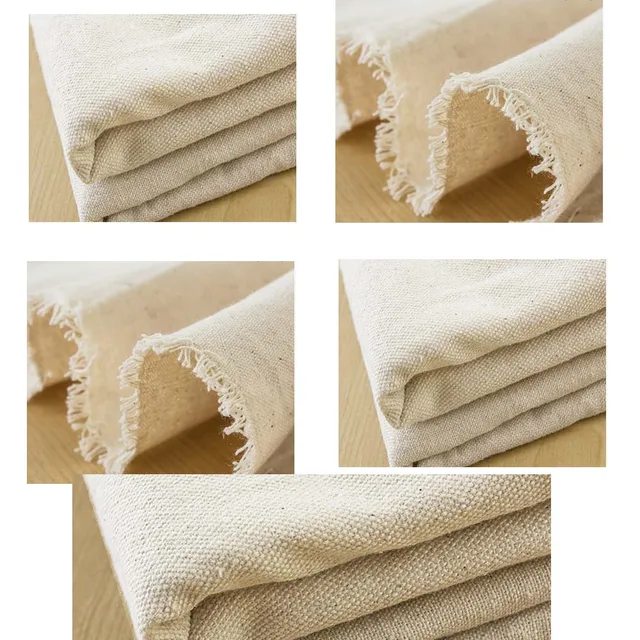 ppcrafts old jean embryo padded canvas cotton tablecloth fabric cloth sheets
