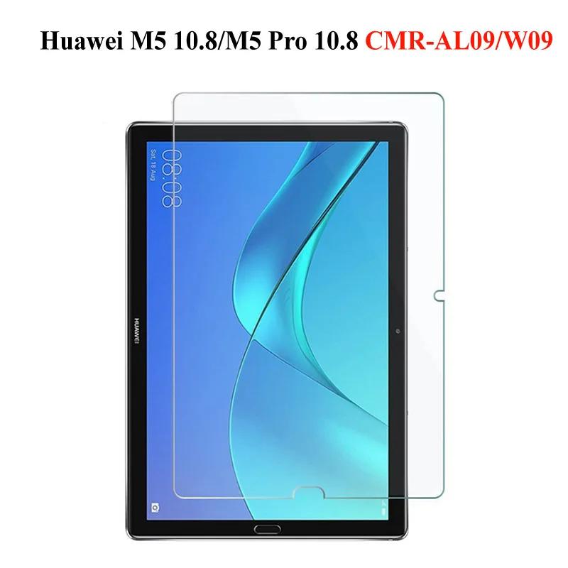 Закаленное стекло для huawei MediaPad M5 8,4 10,8 lite 8 10,1 стекло для huawei T5 10 honor tab 5 8,0 Защитная пленка для экрана