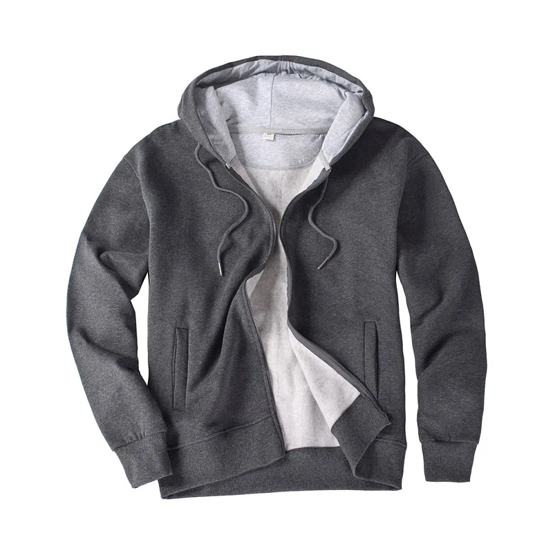 2018 New Jackets Parka Men Solid color Autumn Winter Thick Warm Outwear Slim Mens Zipper Coats Casual Windbreak Jackets for Male 2018 New Jackets Parka Men Solid color Autumn Winter Thick Warm Outwear Slim Mens Zipper Coats Casual Windbreak Jackets for Male