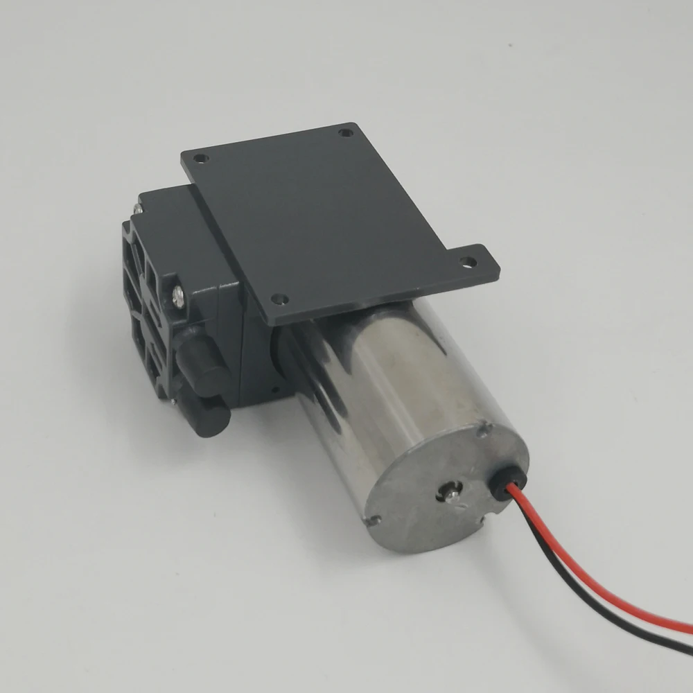 

Extreme chemical resistance Micro diaphragm brushless 12v 24v dc foot massage for home care air pump