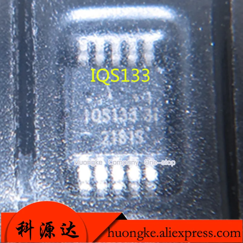 10 шт./лот IQS133-00000MSR IQS133 MSOP-10 в наличии | Электроника