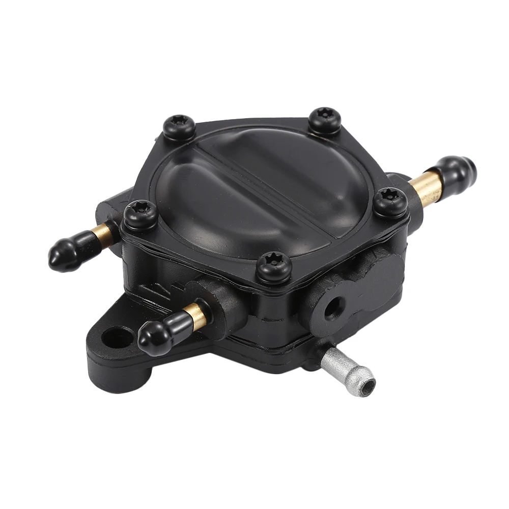 Electric Fuel Flow Pump Assy fits for Yamaha Rhino 450 660 Replacement