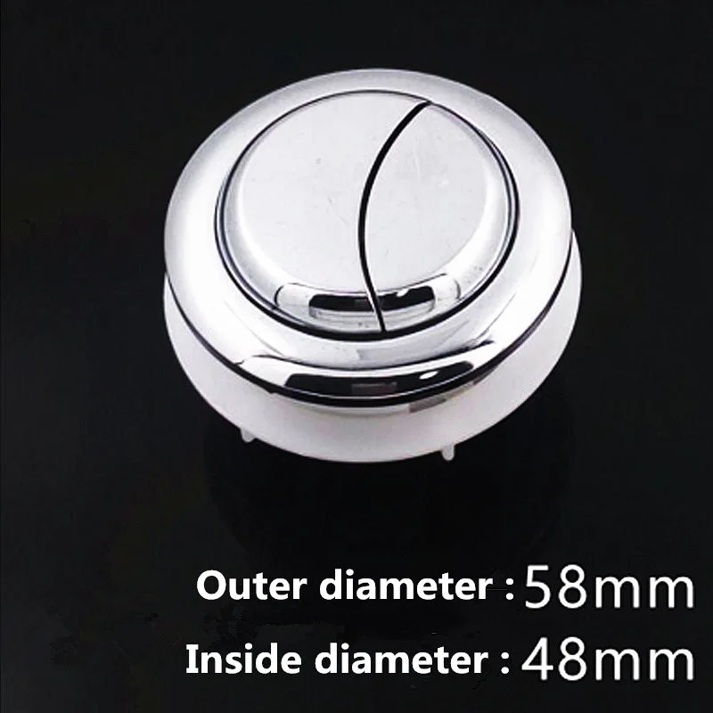 J17367-Toilet Push Button
