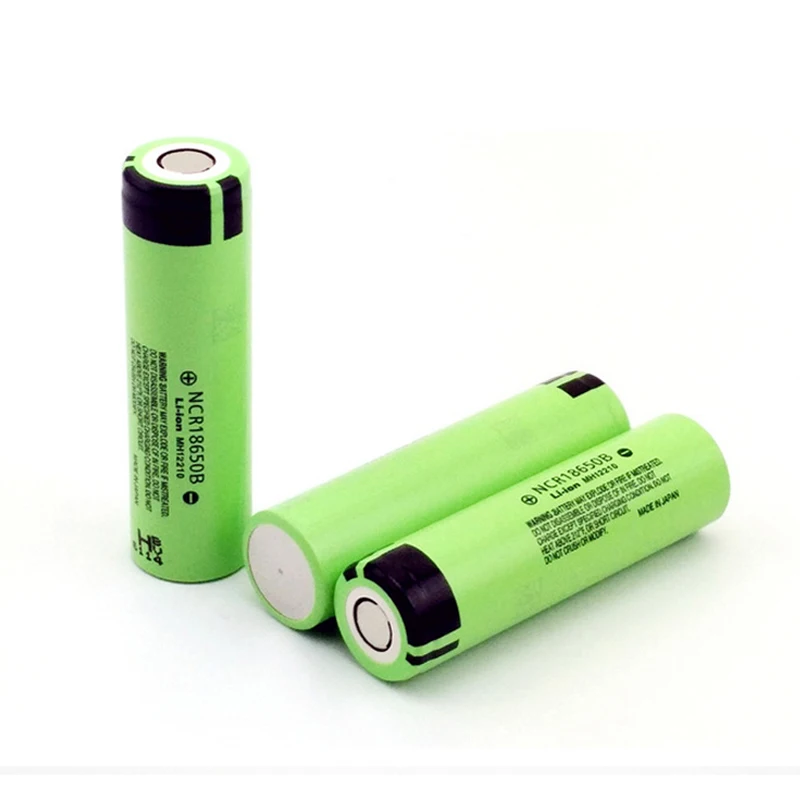 Оригинальная Аккумуляторная Батарея NCR 18650 3,7 V 3400mAh+ EU/US зарядное устройство литий-ионные аккумуляторы NCR18650B батарея