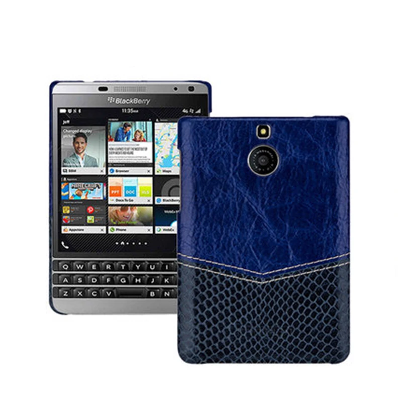 Original Cowhide Genuine Leather Case Cover for
