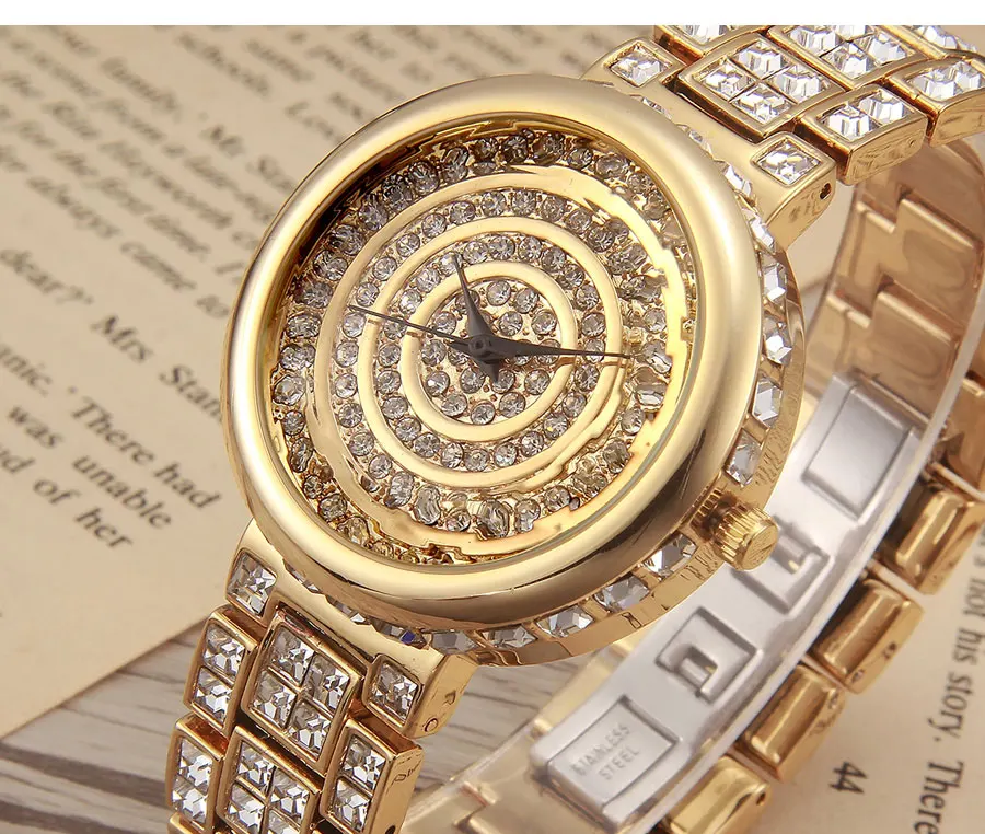 Miss Fox Watch Women 1862-07