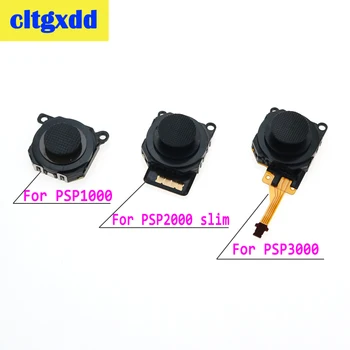 

cltgxdd 1pc 3D Analog Joysticks Replacement For PSP 1000/2000 slim/3000 High Quality Game Controller Button Game Accessories