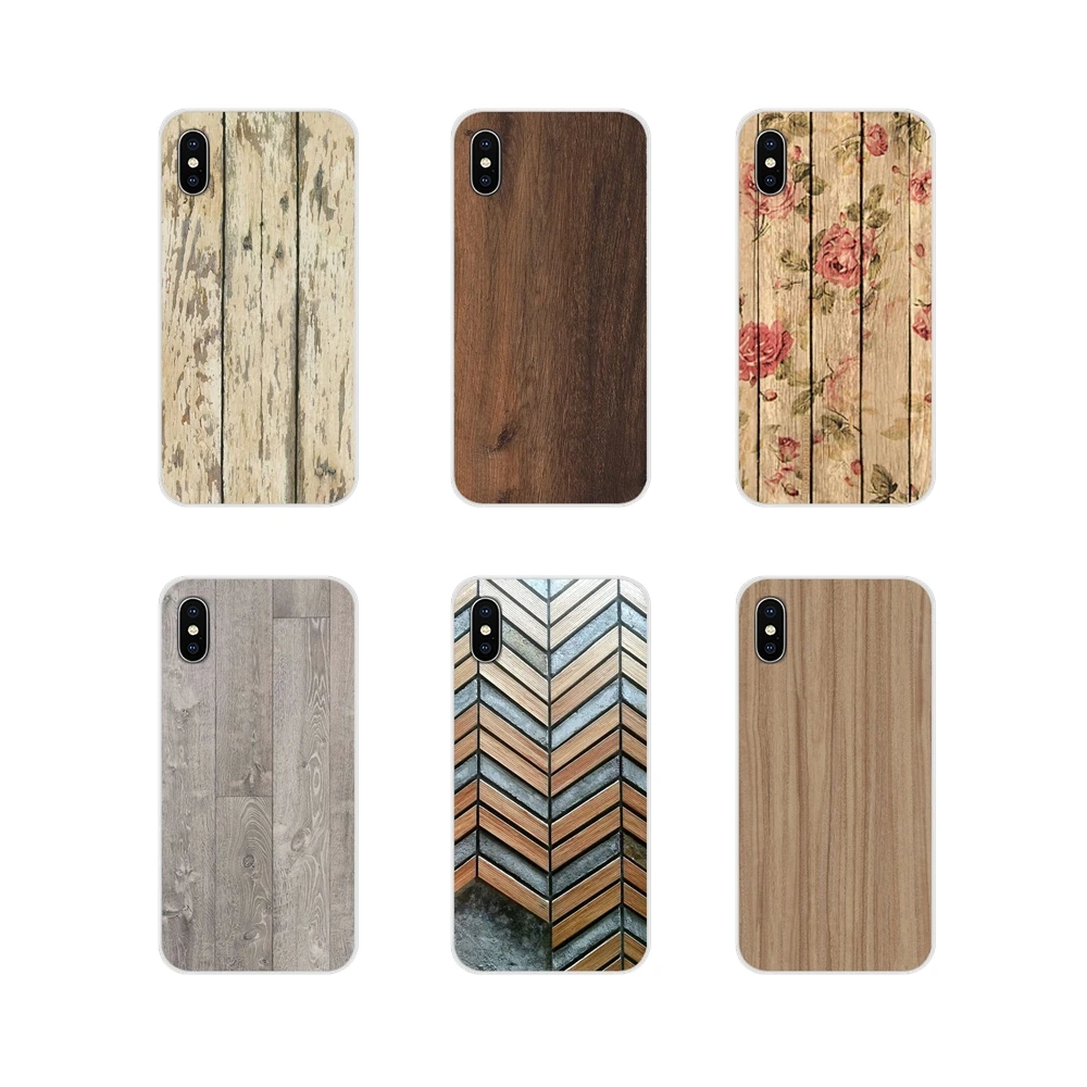 Деревянный чехол для Apple iPhone X XR XS MAX 4 4S 5 5S 5C SE 6 6S 7 8 Plus ipod touch | Мобильные телефоны и