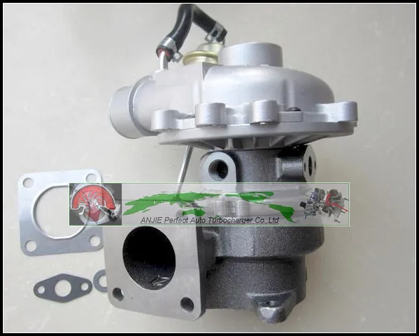 Turbo RHF5 VJ26 VJ33 WL84 VC430013 VC430090 VA430013 VC430089 для FORD Ranger MAZDA Bravo B2500 MPV 115J97A J82Y WL-T 2.5L | Автомобили