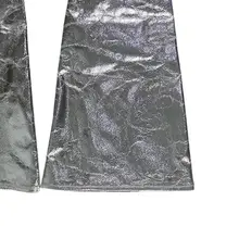 2 шт./пара 500℃/932℉ термостойкие для плиты Перчатки Защитные защитные перчатки