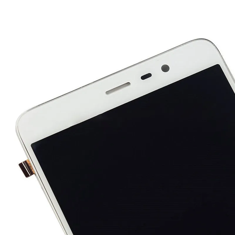 Sinbeda оригинальный 5 ''для Xiaomi Redmi Note 3 2G RAM 16G ROM ЖК дисплей кодирующий