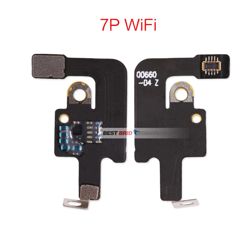 5 шт./лот WiFi сигнальная Антенна гибкий кабель для iPhone 5 5S 5C 6 6S 7 Plus Wi-Fi gps покрытие антенна сетевой сигнал Bluetooth лента - Цвет: For 7 Plus wifi