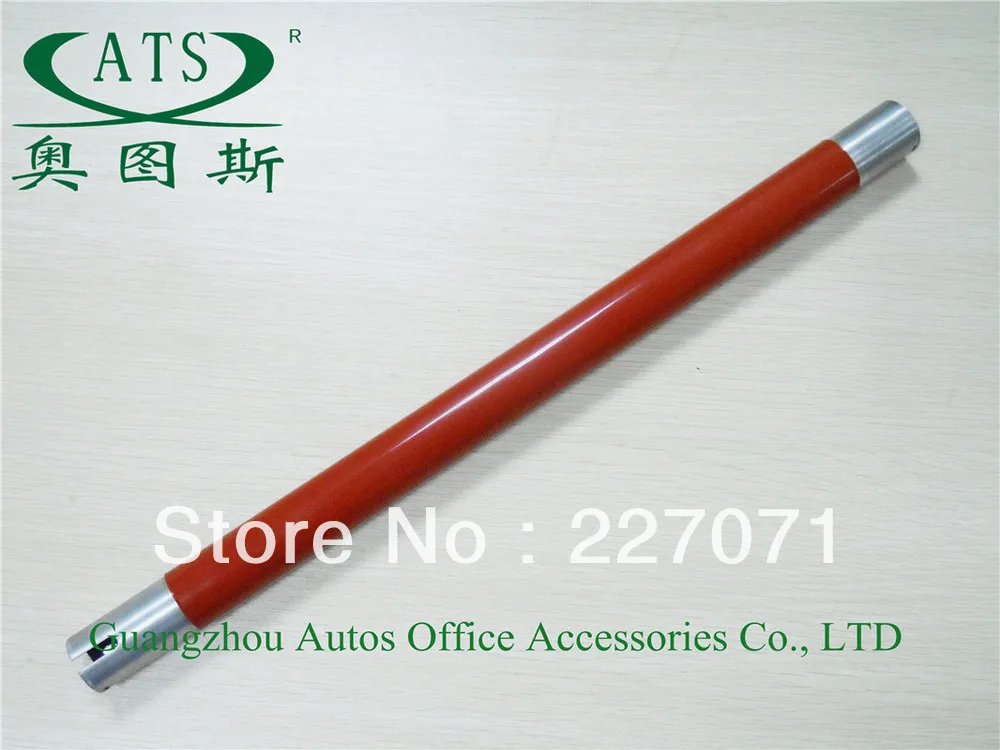 

DCC 1250 color copier upper fuser roller for DCC1250 copier spare parts Retail and wholesales