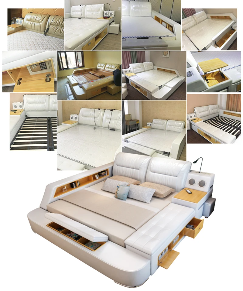 bed feedback