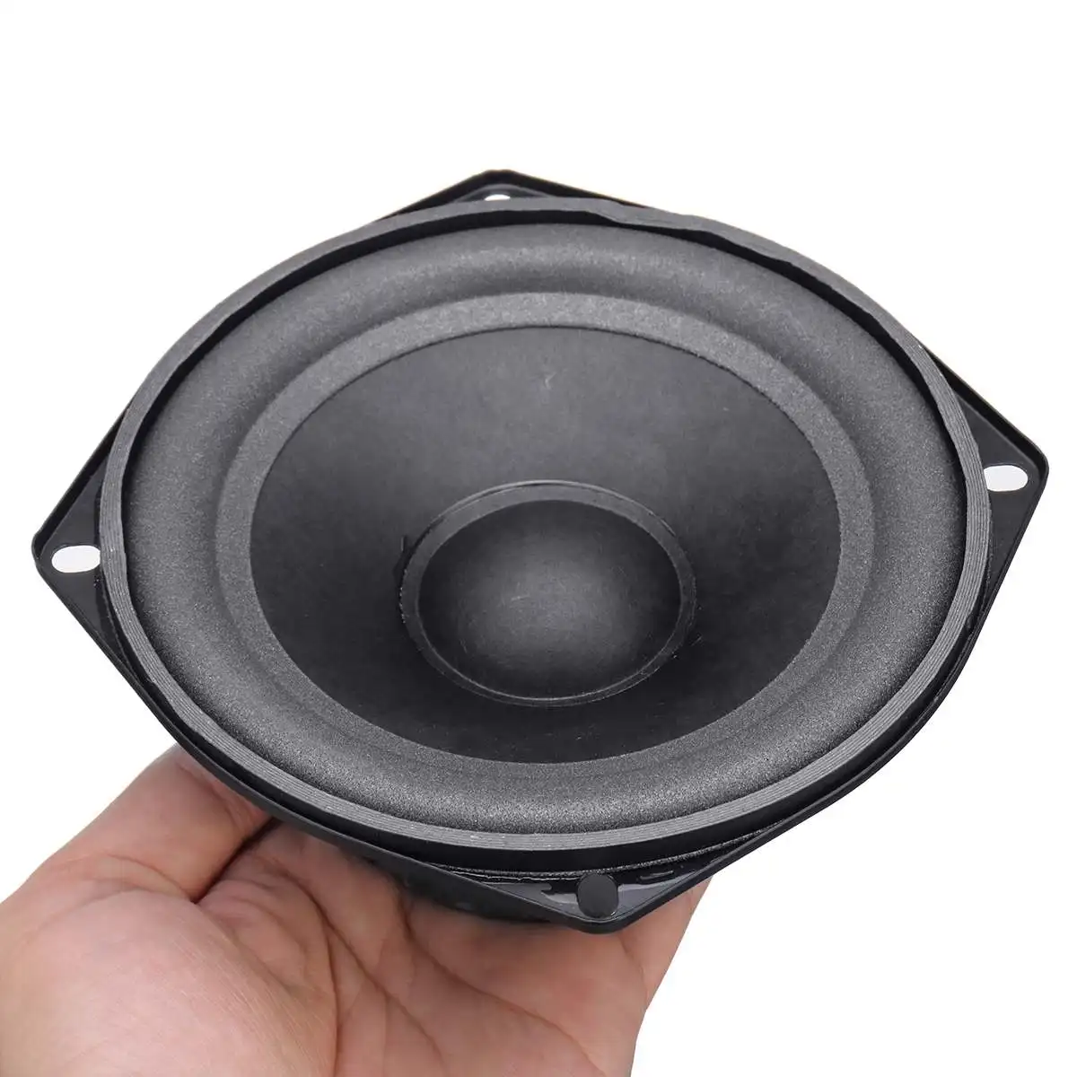 2PSC 5,25 ''аксессуары для динамиков DIY сильный бас-гудок 30 Вт сабвуфер звуковая коробка обновление двери автомобиля аудио стерео громкий динамик