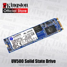 Kingston M.2 ssd 120 ГБ 240 ГБ 480 ГБ 960 ГБ жесткий диск HDD SSD M.2 Внутренний твердотельный накопитель для ноутбука UV500