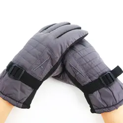 Разные цвета практичные теплые шерстяные вязаные зимние перчатки лыжные перчатки для езды вязаные прочные спортивные перчатки для езды на