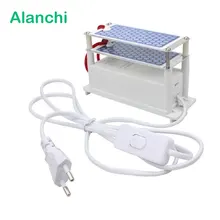 Генератор озона очиститель воздуха 220 В 110 в двойной керамический пластин выход озона 10 г с вилкой ЕС применимый дезинфекция комнаты