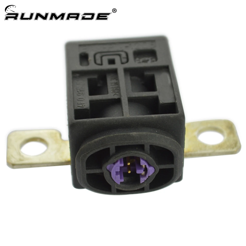 runmade Battery Fuse Box Cut Off Overload Protection Trip For Audi Q5 A5 A7 A6 VW Skoda 4F0915519 4F0 915 519-in Car Switches & Relays from Automobiles ...