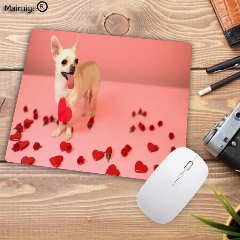 Cute Cartoon Animal Comfortable Non-Slip Gaming Laptop PC Mice Mouse Pad Mat