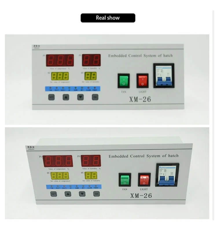 XM-26 инкубатор для яиц регулятор температуры и влажности лучшее качество и высокая профессиональная распродажа