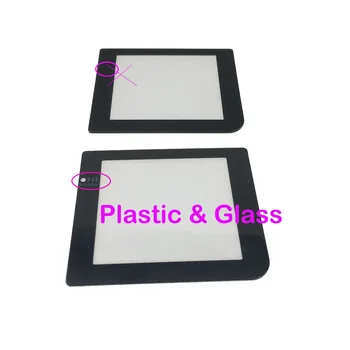 

Replacement Part With / Withou Light Lamp Hole Screen Lens For Gameboy Pocket GBP Screen Lens Protector