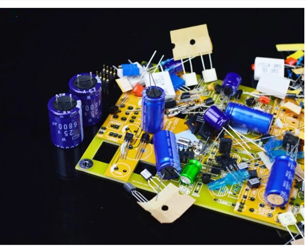 

sandy MMCF10 HIFI LP phonograph MM amplifier RIAA Phono preamplifier finished board