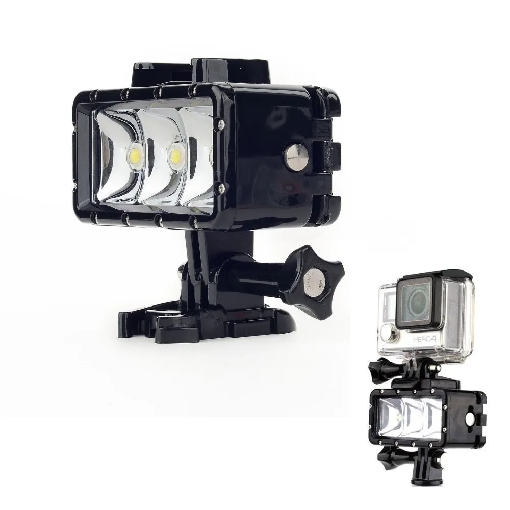 Buy Accessories GoPro Underwater Light Diving