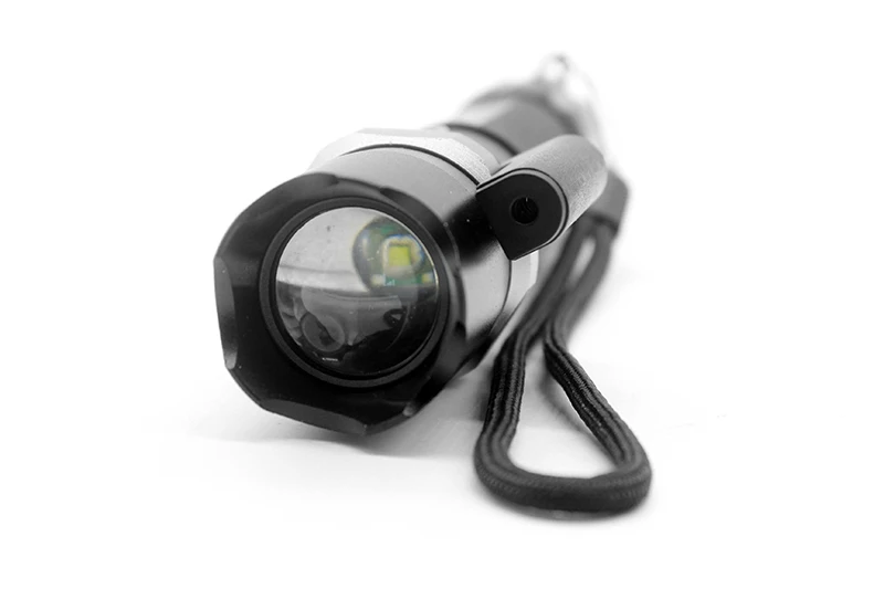 Лазерная указка CREE xm-l Q5 полиции светодиодный фонарик масштабируемой красная лазерная указка Тактический высокой Мощность Фонари для