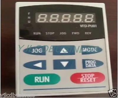 

DHL/EMS new VFD-PU01 Delta VFD-B VFD-F inverter 90 days warranty -e2