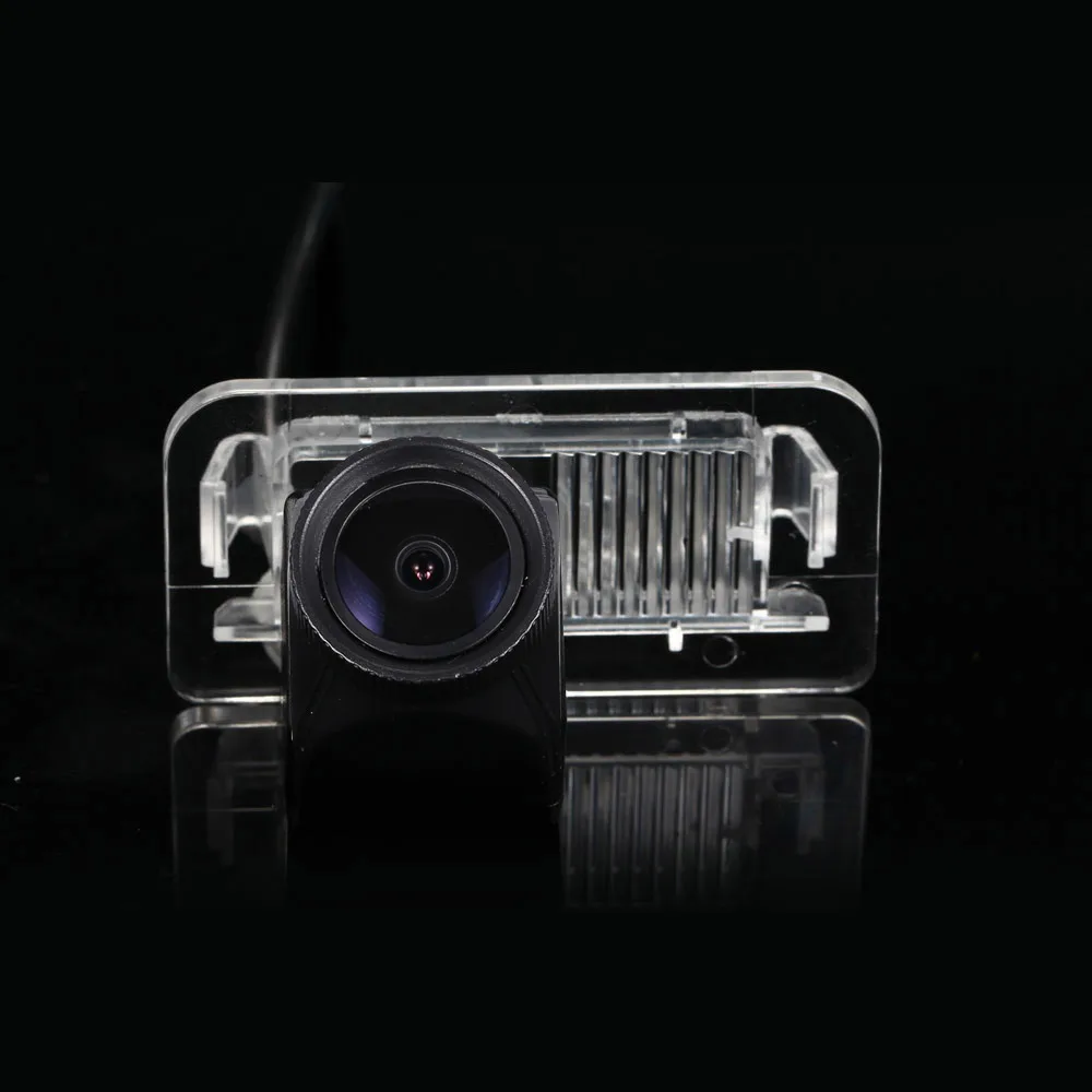 

Night vision HD CCD 1000 TV lines 20mm lens parking backup rear view car camera for Benz B180/B200 Form 2012 waterproof
