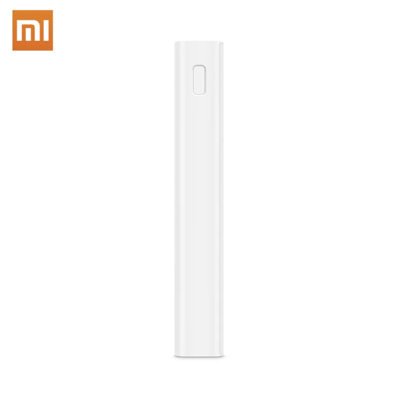 Xiaomi Оригинал Mi Power Bank 2C 18 Вт Высокая емкость 20000 мАч поддержка QC3.0 Dual USB быстрая