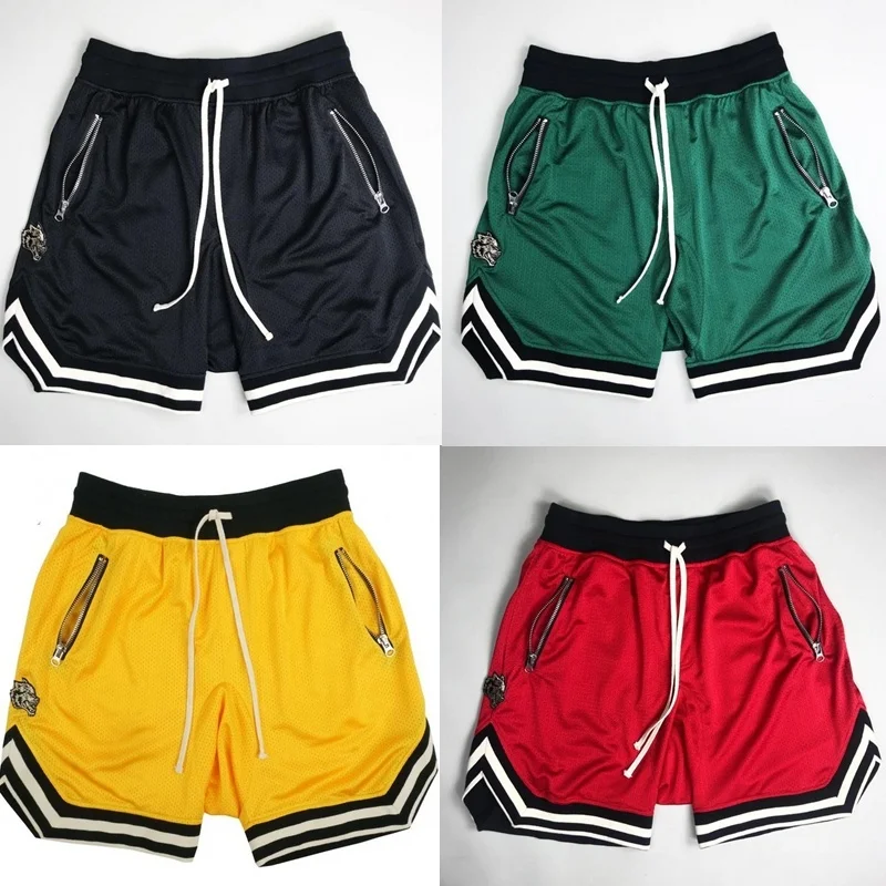 

ZOGAA Brand 2018 Men Gym Shorts Casual Sportswear Running Training Workout Fitness Shorts Streetwear Oversized Shorts Men