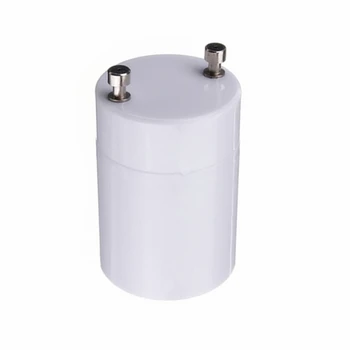 

Fire Proof Material Lamp Socket GU24 to E27 Converter for Led Bulbs