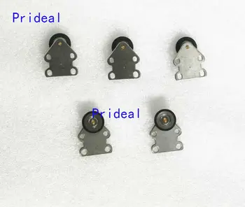 

Prideal 10pcs New test wheel For HCC Nantian Olive PR9 Passbook Printer print head pr9 test wheel guide pulley