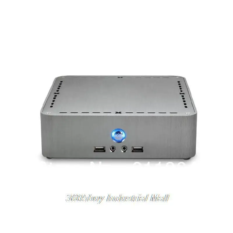 

Aluminum computer case support itx e350 d525 d425 d250