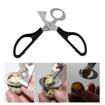 

DHL free shipping 100pcs/lot Pigeon Quail Egg Scissors Egg Cutter Egg Opener