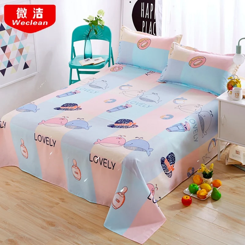 

Sheets single double sheets 1.2 / 1.5 / 1.6 / 1.8 / 2.0m meters single student dormitory