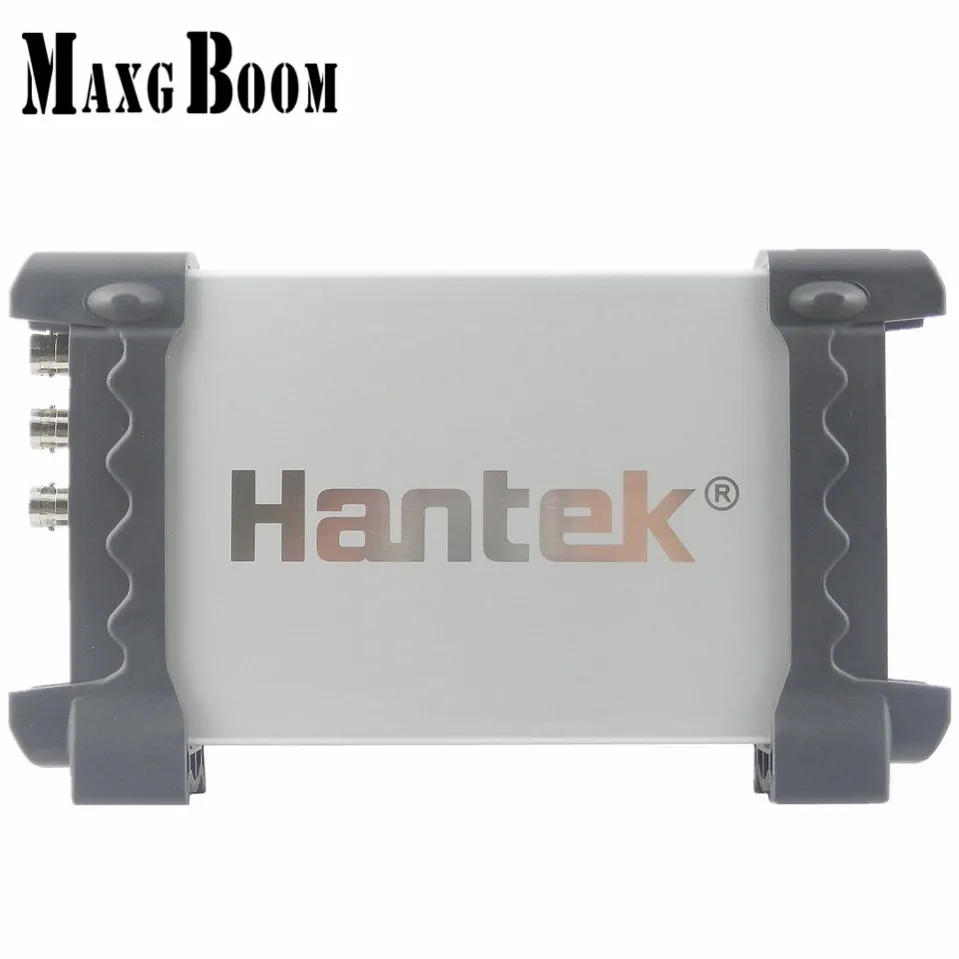 

6082BE Hantek Automotive Oscilloscope USB 2 Channels 250MSa/s Digital Oscillograph 80Mhz PC Based Oscilloscopio Diagnostic-tool