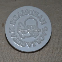 Маленького ангела и натуральное мыло ручной работы узор с ручкой мини diy ручной работы мыло штамп chaprter уплотнение