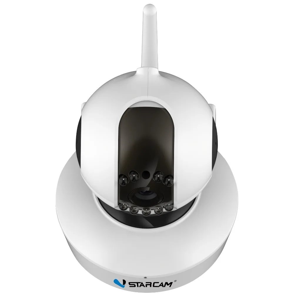 VStarcam IP камера Wi Fi 720P HD радионяня сетевая видеонаблюдения Беспроводная