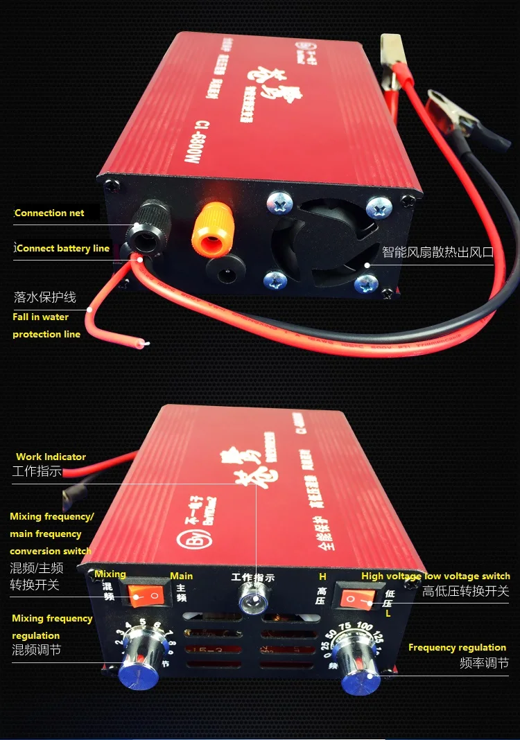 CL6800W