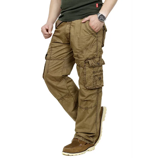 Aliexpress.com : Buy High Quality Casual Cargo Pants for