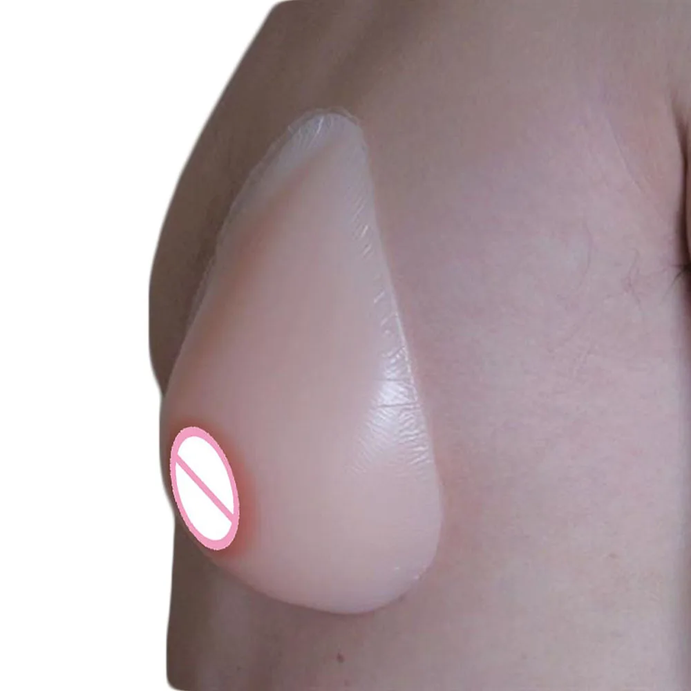 adhesive silicone breasts