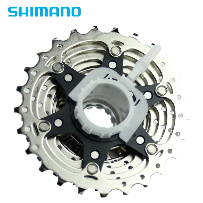 SHIMANO 105 CS 5800 R7000 Freewheels дорожный велосипед 11 скоростей Freewheels Cogs 12-25 11-28 11-32T 105 5800 R7000 Кассетная звездочка