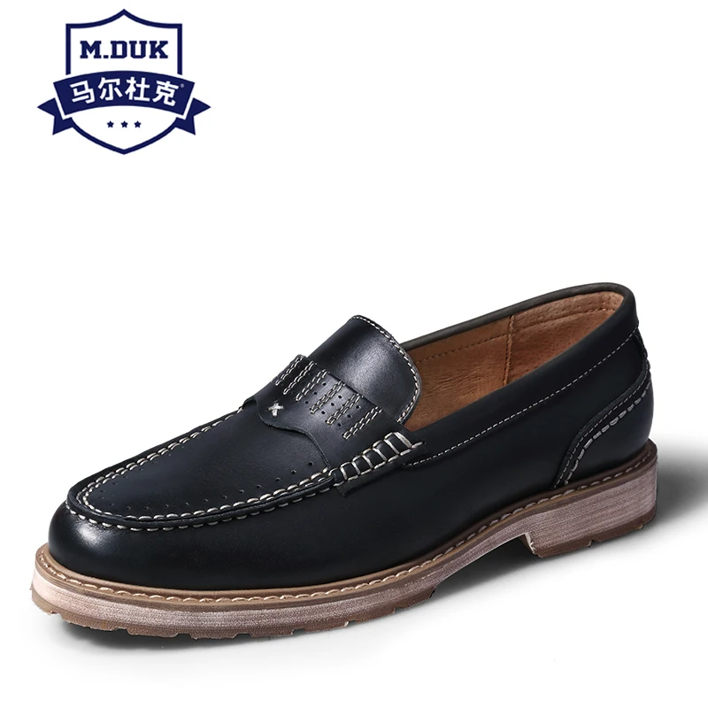 

spring autumn summer men's casual shoes Genuine Leather loafer shoes Driving shoes men soft all-match cowhide breathable sneaker