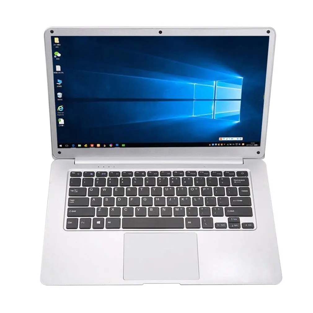 

Ultra Thin 14.1 Inch Display Smart Laptop Professional Quad Core Large Memory Size Laptop Notebook for Windows 10