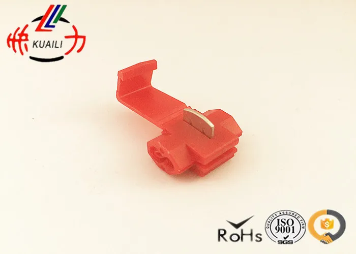 

100 pcs scotch lock Quick Splice Connector Terminal red Wire Connectors