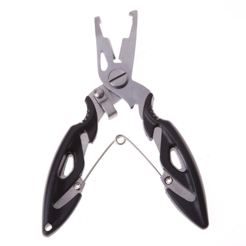 

Outdoor Fishing Tools Aluminum Fishing Pliers Scissors Line Cutter Braid Cutter Hook Remover Tackle Shearspesca acesorios