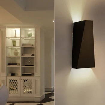 

LED Wall Light Lamp 10W Mordern Dual Head for Bedroom Corridor Home Bedside CLH@8